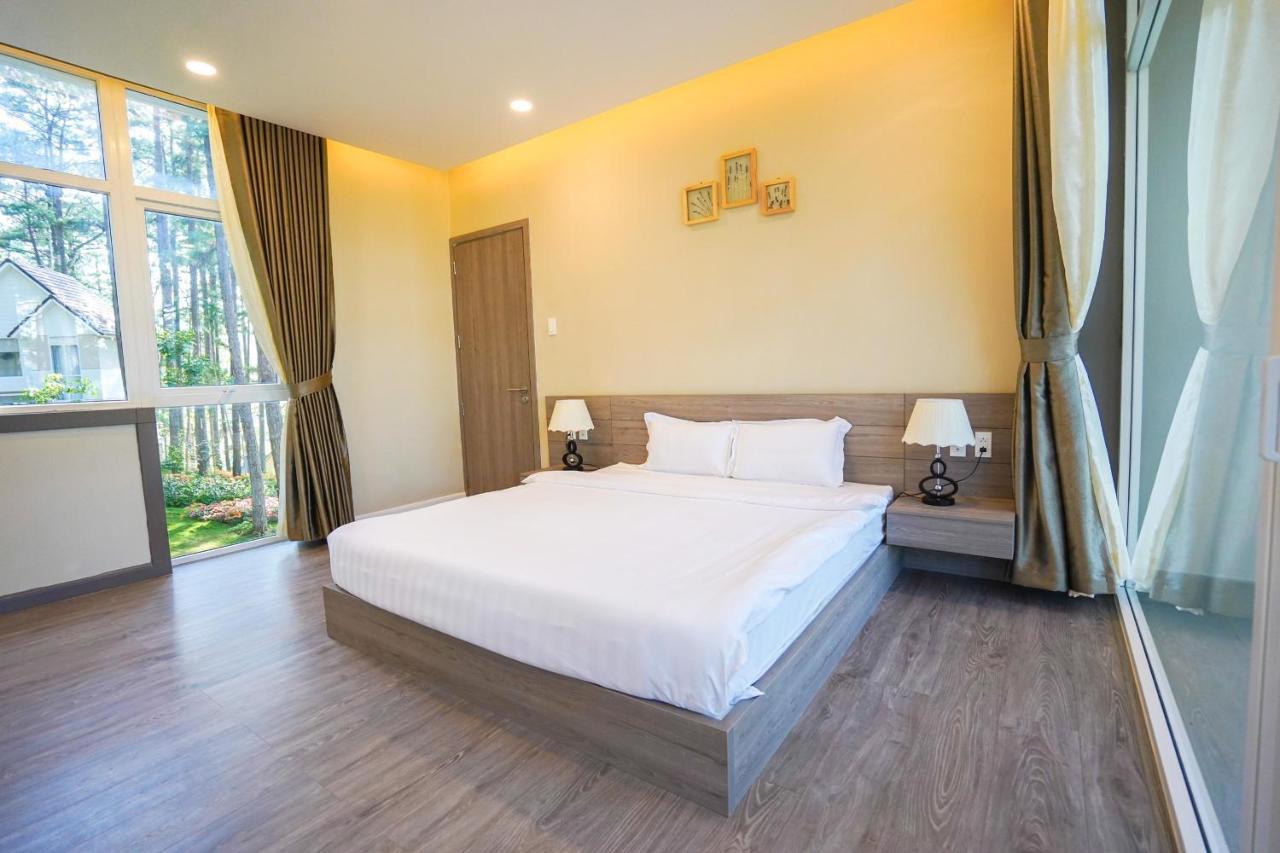 Lan Anh Village Đà Lạt Exterior foto