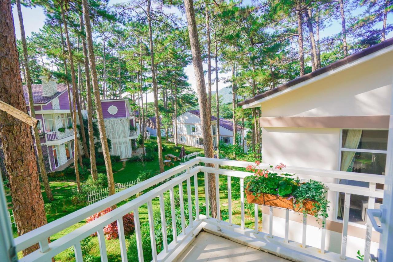 Lan Anh Village Đà Lạt Exterior foto