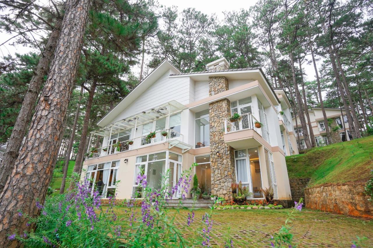 Lan Anh Village Đà Lạt Exterior foto