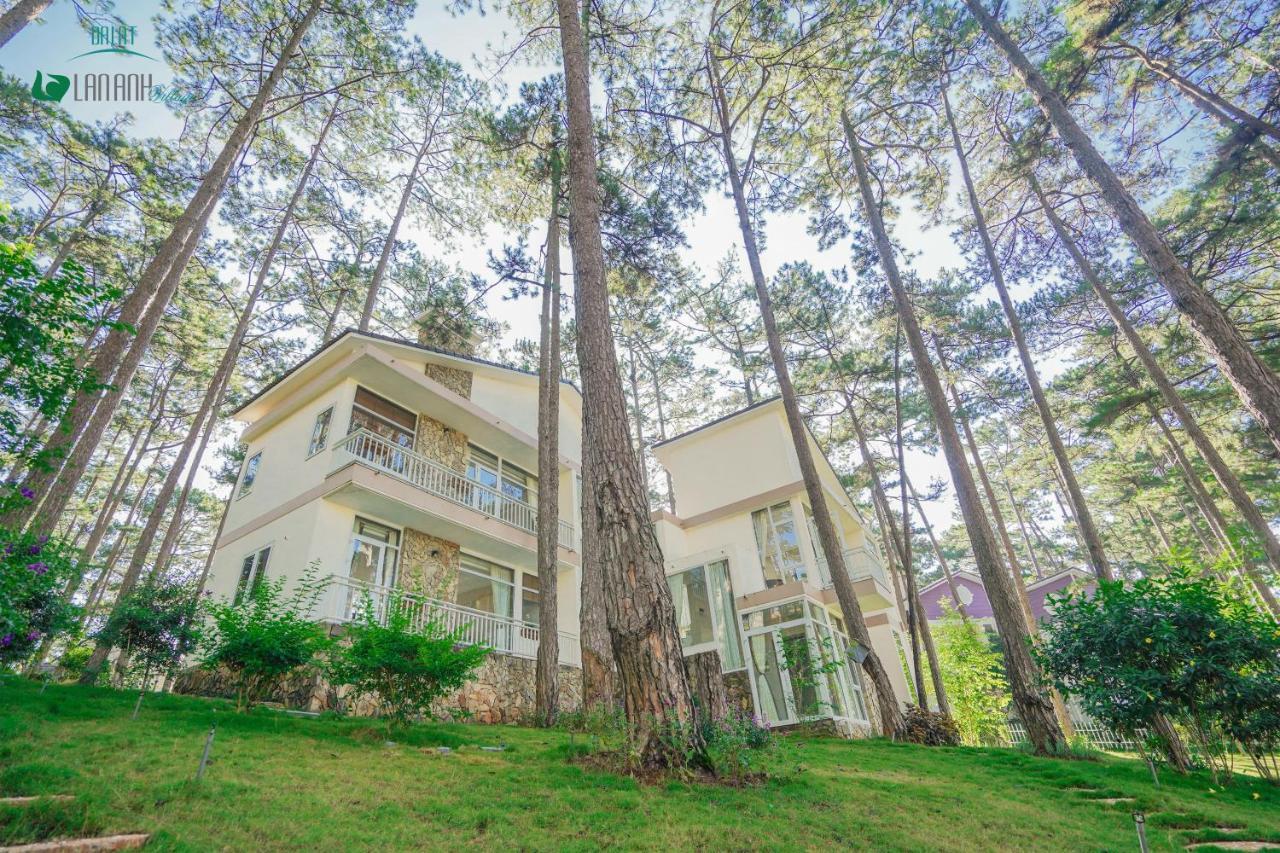 Lan Anh Village Đà Lạt Exterior foto