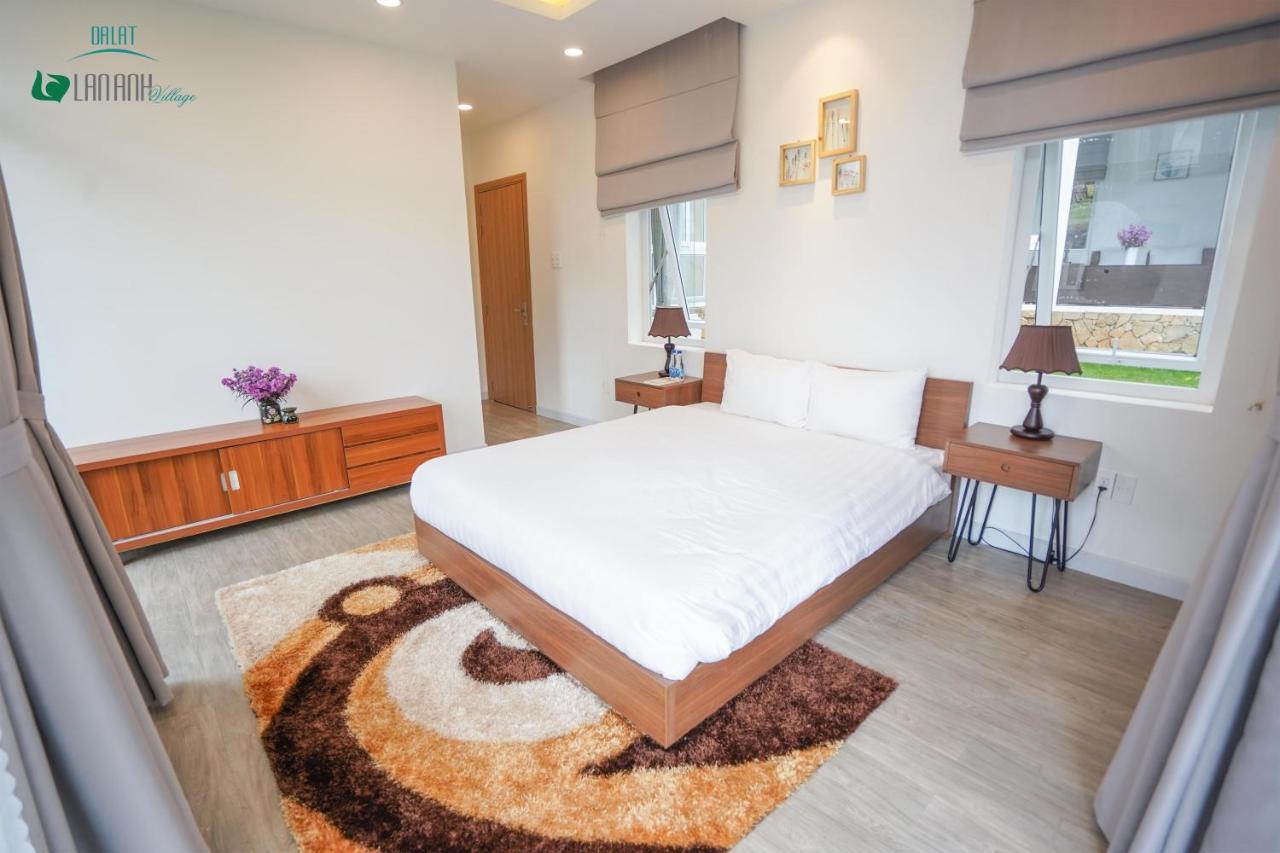 Lan Anh Village Đà Lạt Exterior foto
